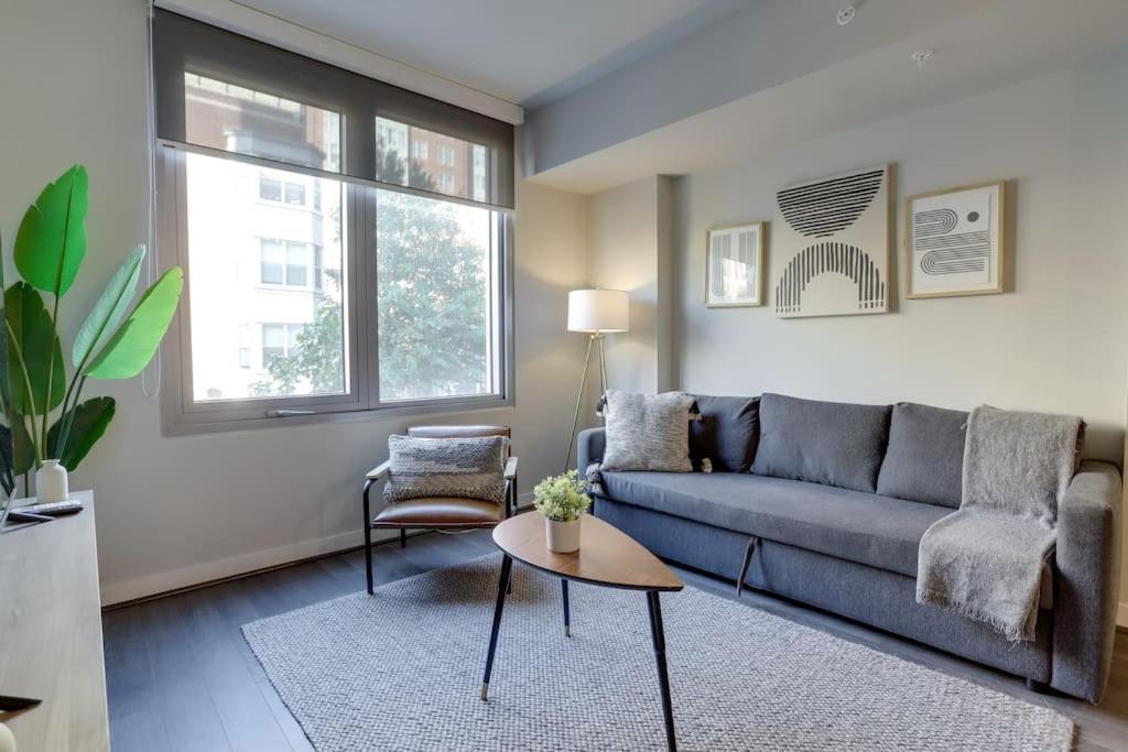 Gorgeous 1 Bedroom At Clarendon With Gym and Rooftop - Housity