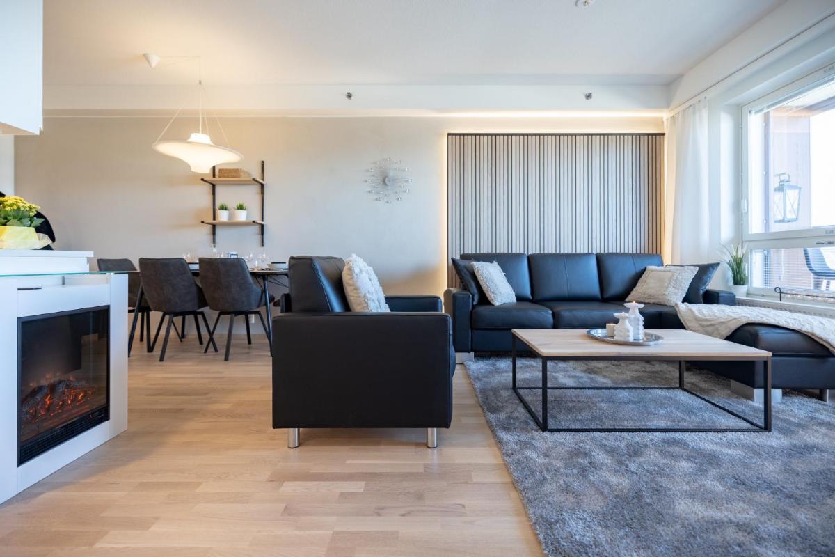 City Apartment Wallesmanni ja helppo pysäköinti - Housity