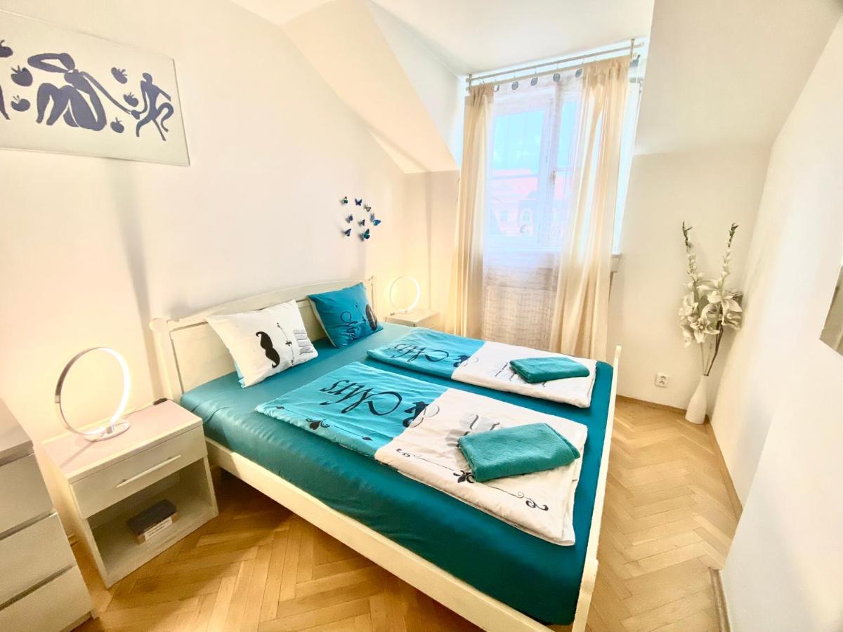 Suitetrails - Fantastic apartment in the city center