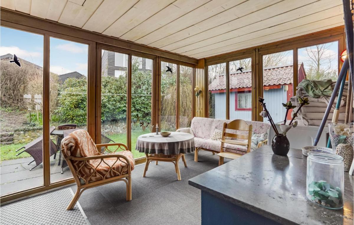 Holiday Home Tjørnevænget Broager Iii - Housity