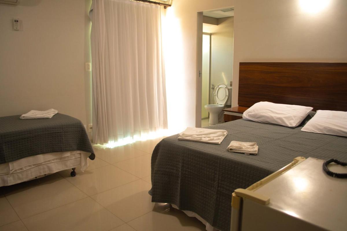 Suitetrails - Hotel Minas