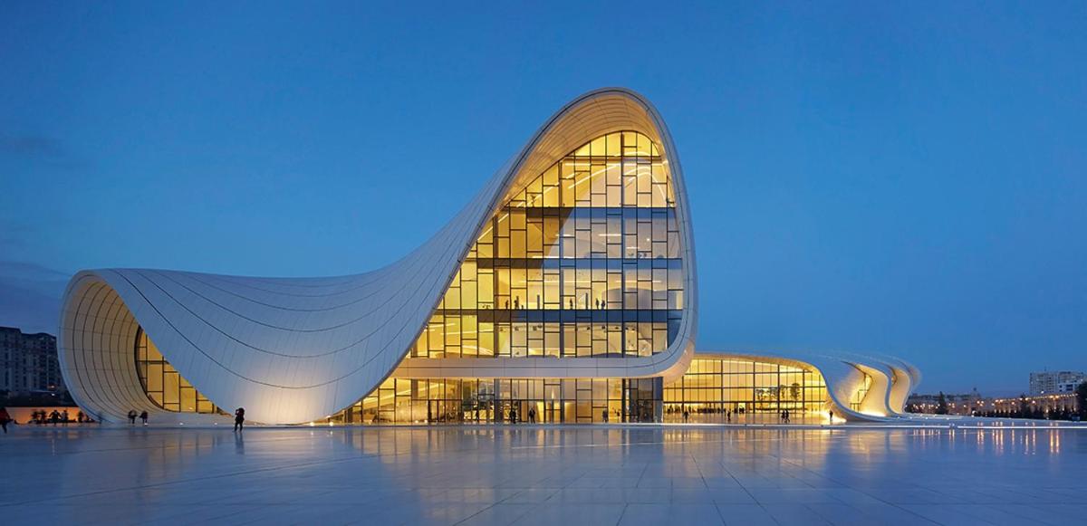 Suitetrails - Pilot City Hotel Baku