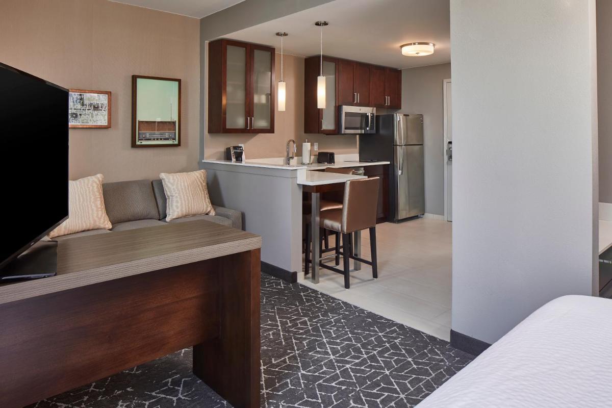 Residence Inn by Marriott Nashville Downtown/Convention Center - Housity