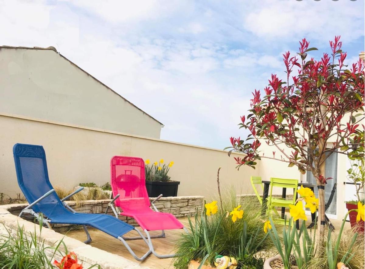 "Le Pírate benèze"gîte insolite,situation idéale,accueil attentionné - Housity