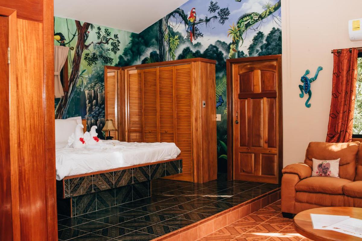 Mariposa Jungle Lodge - Hizvo