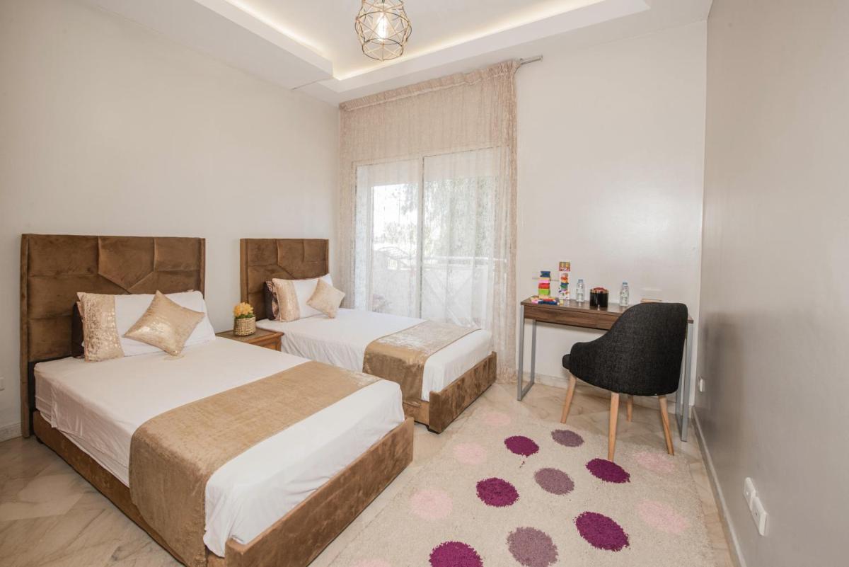 Suitetrails - Luxurious Apartment Airport
