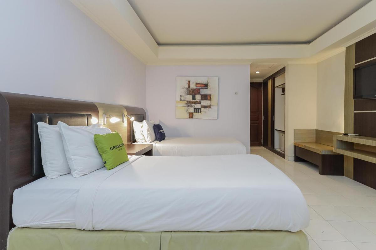Suitetrails - Urbanview Hotel Taman Suci Denpasar Bali
