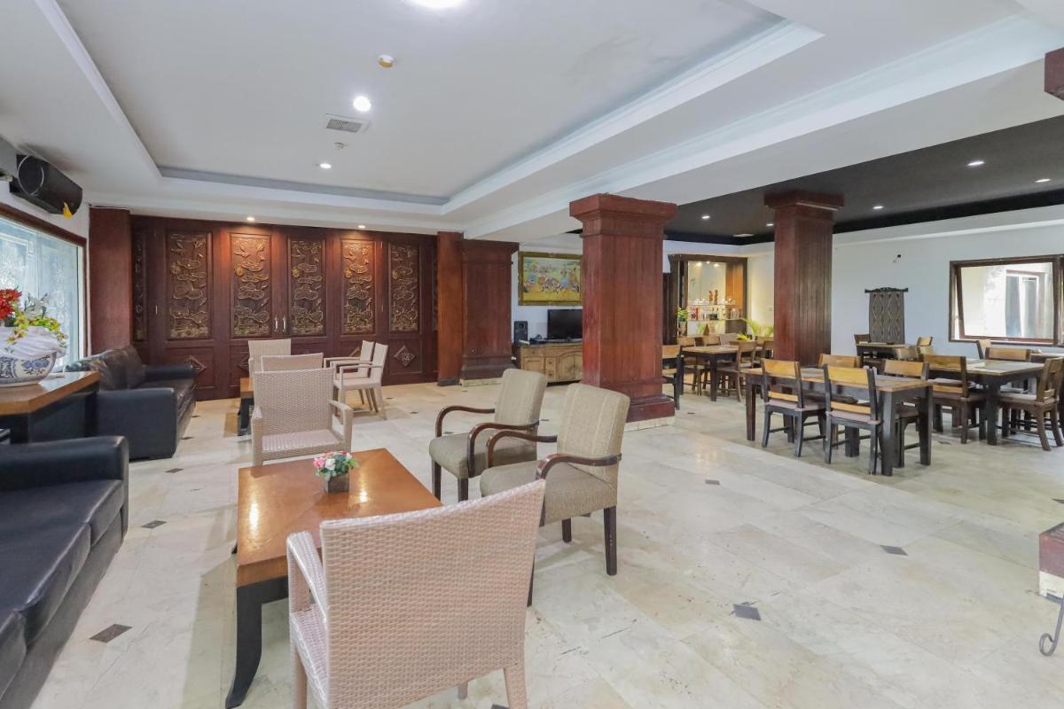 Suitetrails - Urbanview Hotel Taman Suci Denpasar Bali