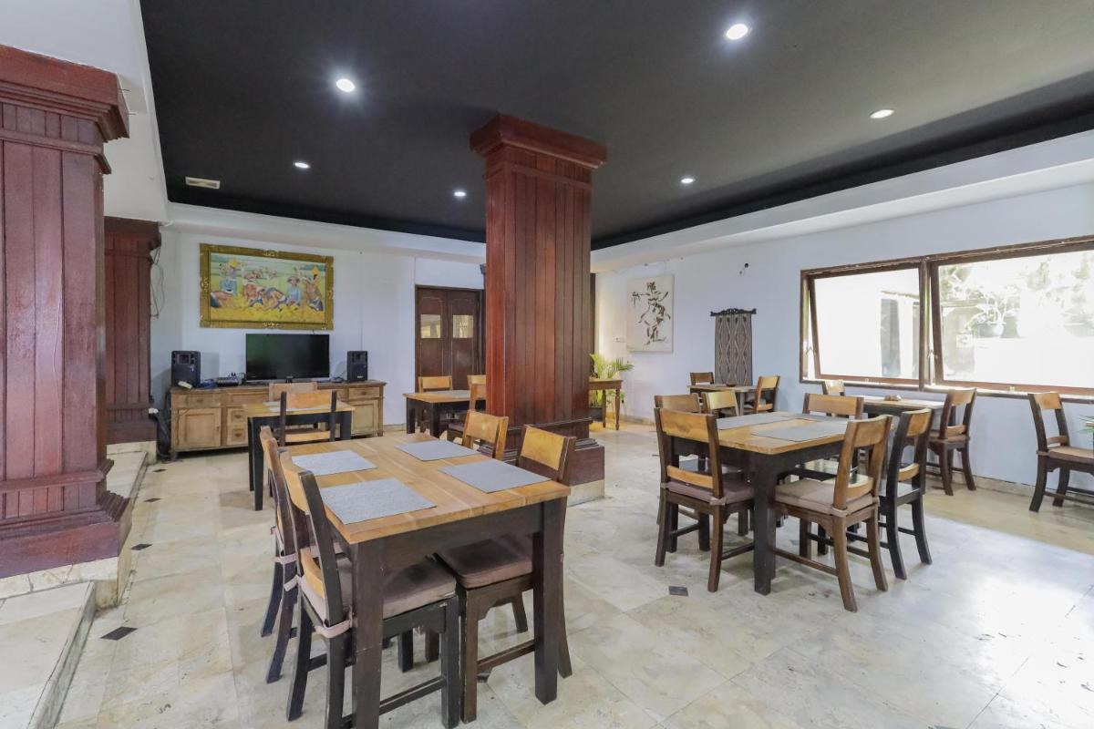Suitetrails - Urbanview Hotel Taman Suci Denpasar Bali