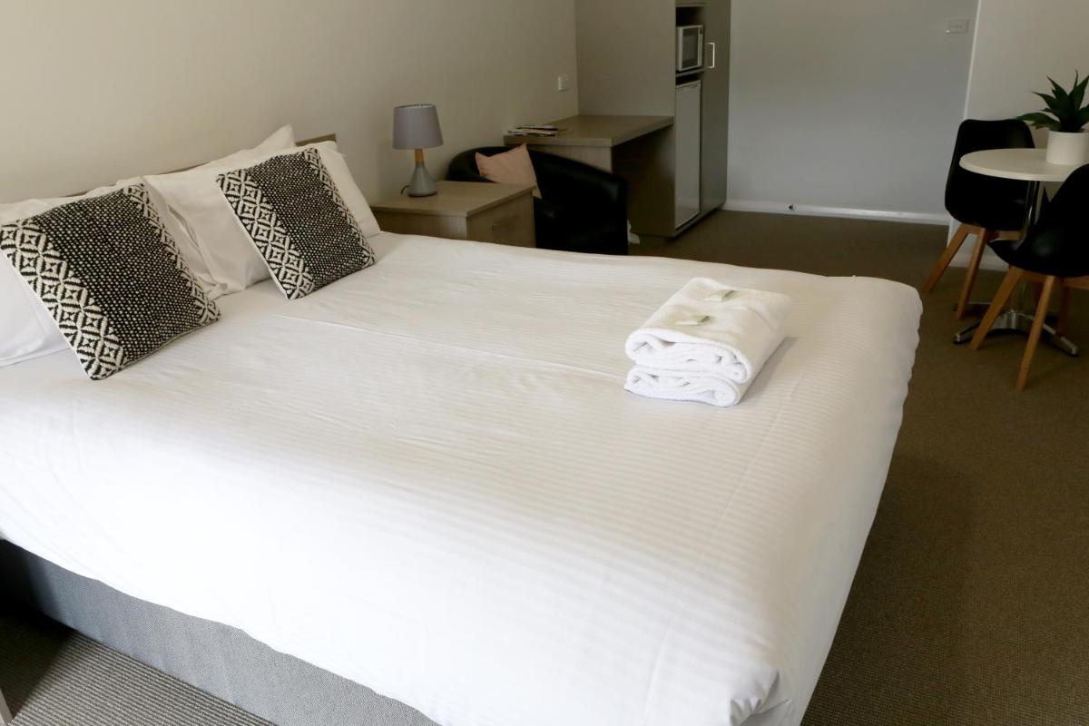 Mudgee Vineyard Motor Inn - Housity