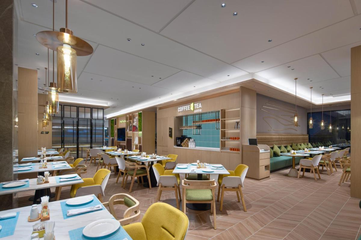 Home2 Suites By Hilton Wuhan Hankou Railway Station - Hizvo