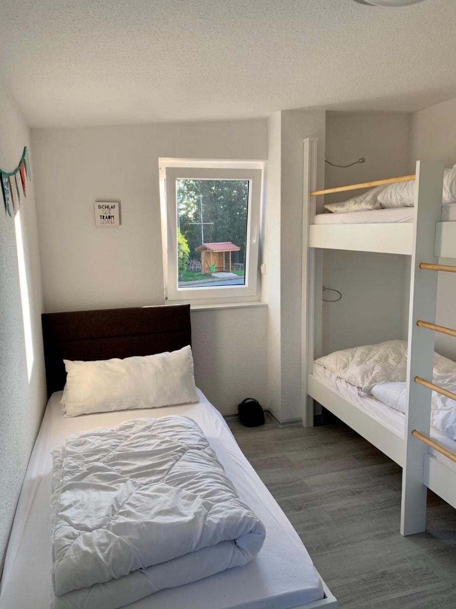 Suitetrails - Ferienhaus - Heimathafen Tossens