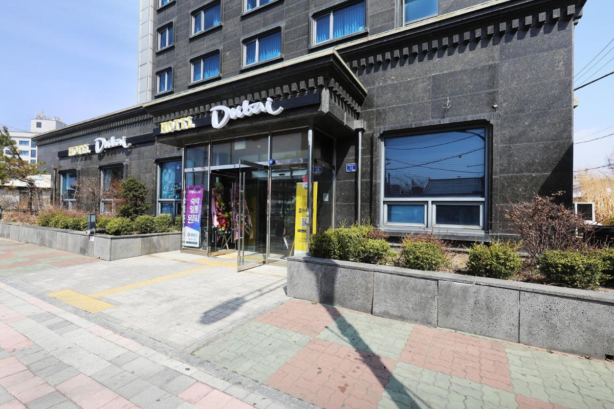 Incheon Wolmido Dubai Tourist Hotel - Housity