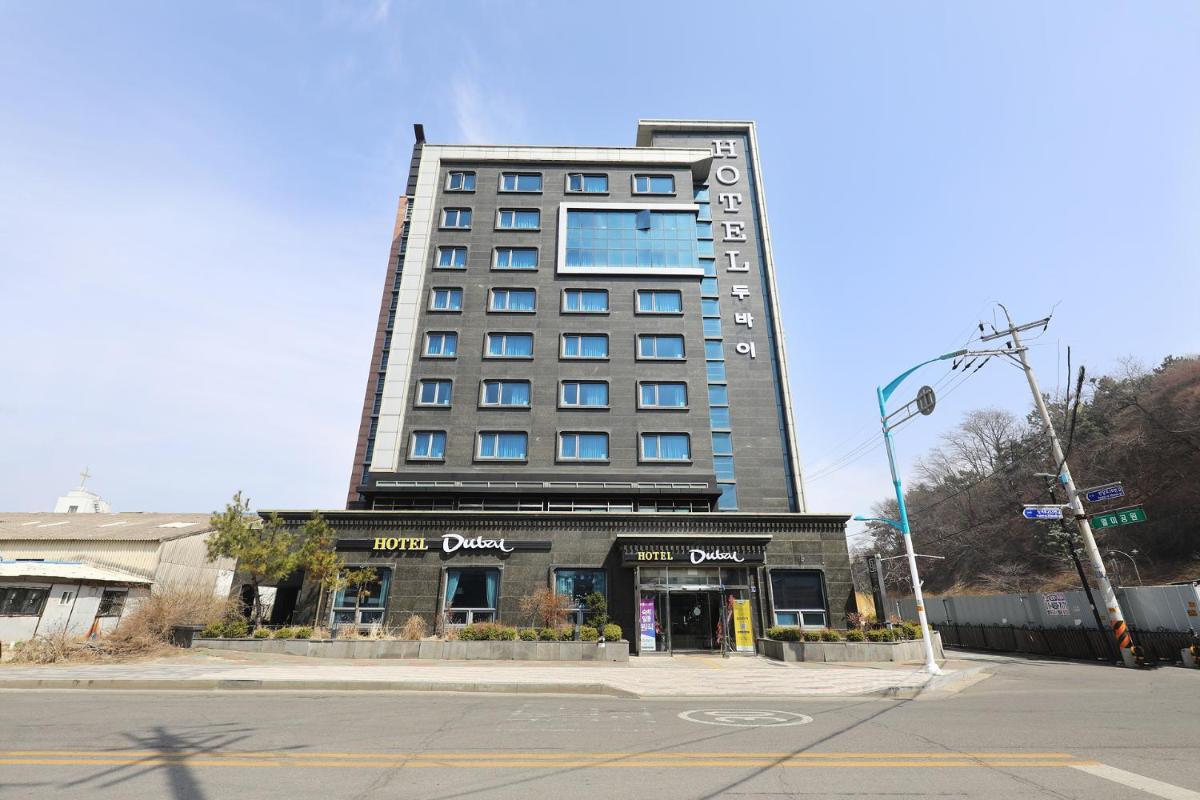 Incheon Wolmido Dubai Tourist Hotel - Housity