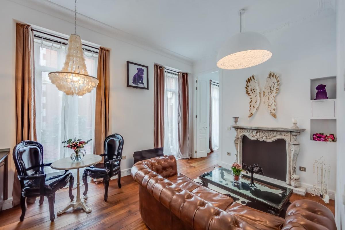Purple Dog Suites - Housity