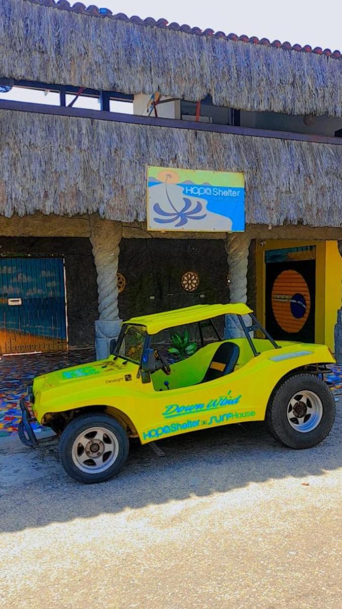 Hopa Shelter Surf House Apartamento - Housity