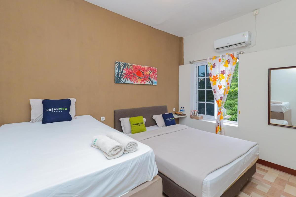 Urbanview Hotel Syariah Near Gelora Delta Sidoarjo - Hizvo