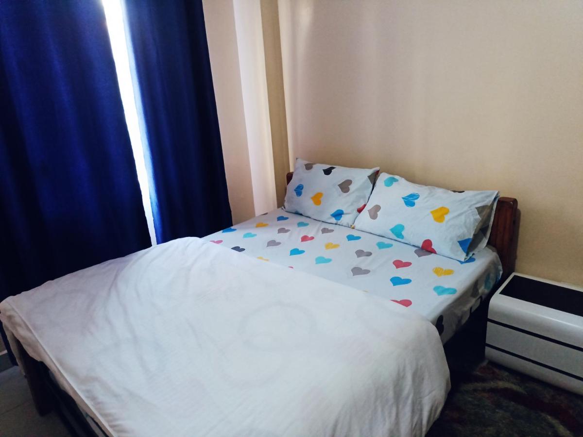 Suitetrails - Podium 2 bedroom Apartment, Nairobi