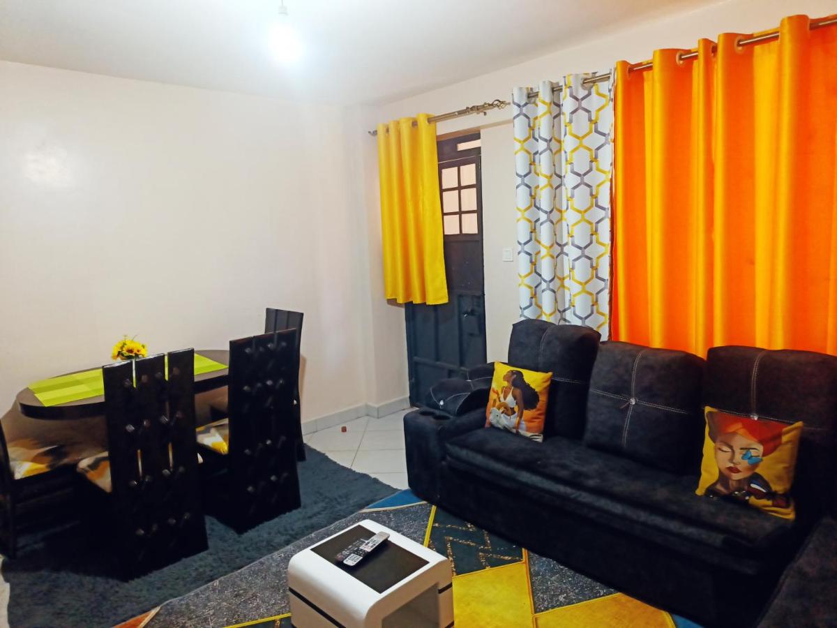 Podium 2 bedroom Apartment, Nairobi - Housity