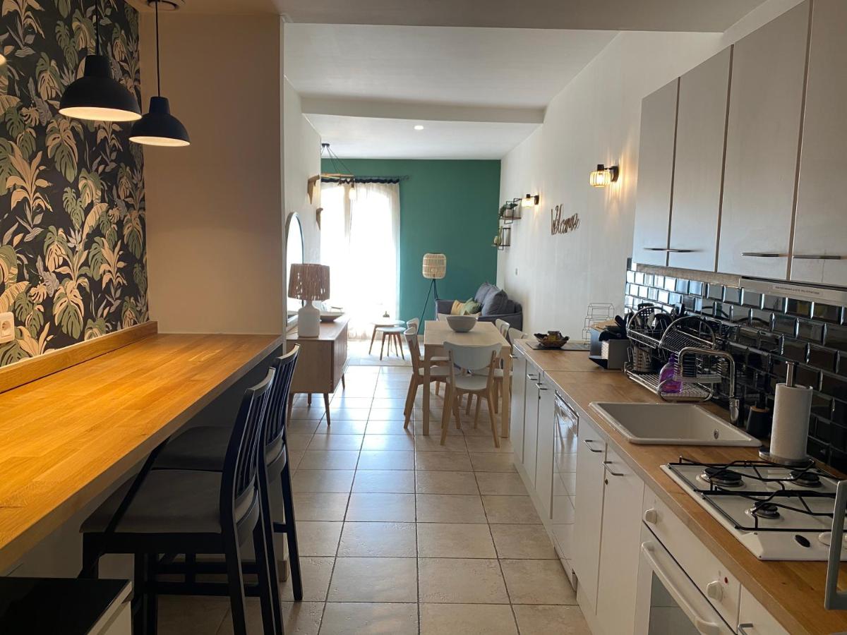 Le Loft CITY, au cœur du village - Housity
