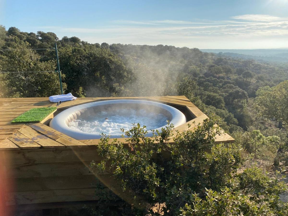 Eco-Lodge en la Reserva Privada Campanarios de Azaba - Proyecto de Conservación - Housity