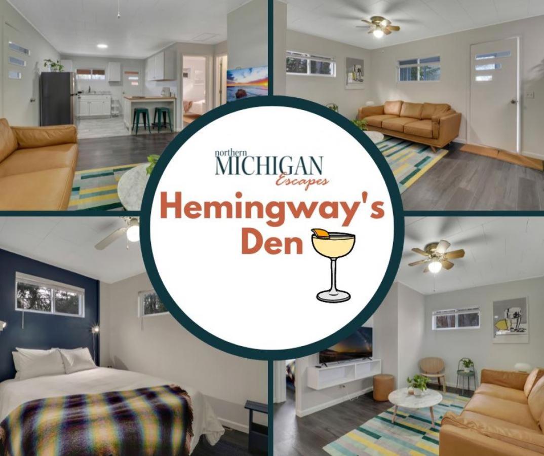 Hemingway's Den - Housity