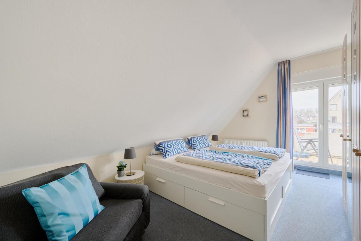 Ferienwohnung Hafennah Moba-Travel - Housity