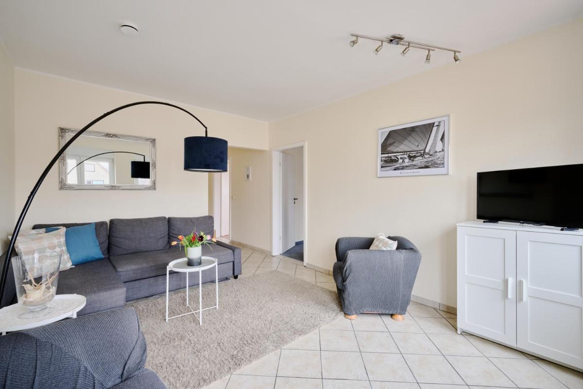 Ferienwohnung Hafennah Moba-Travel - Housity