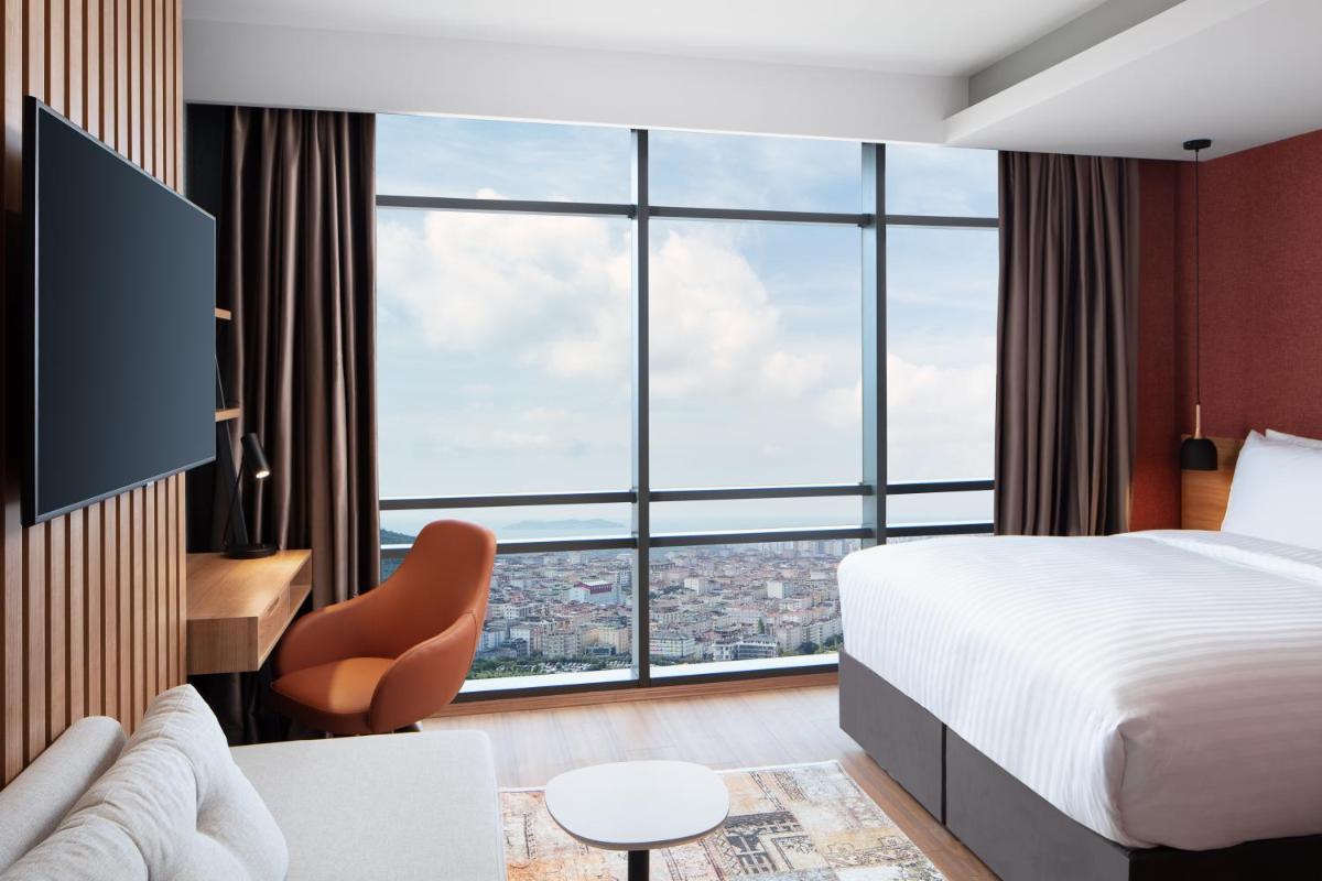 Residence Inn by Marriott Istanbul Atasehir - Housity
