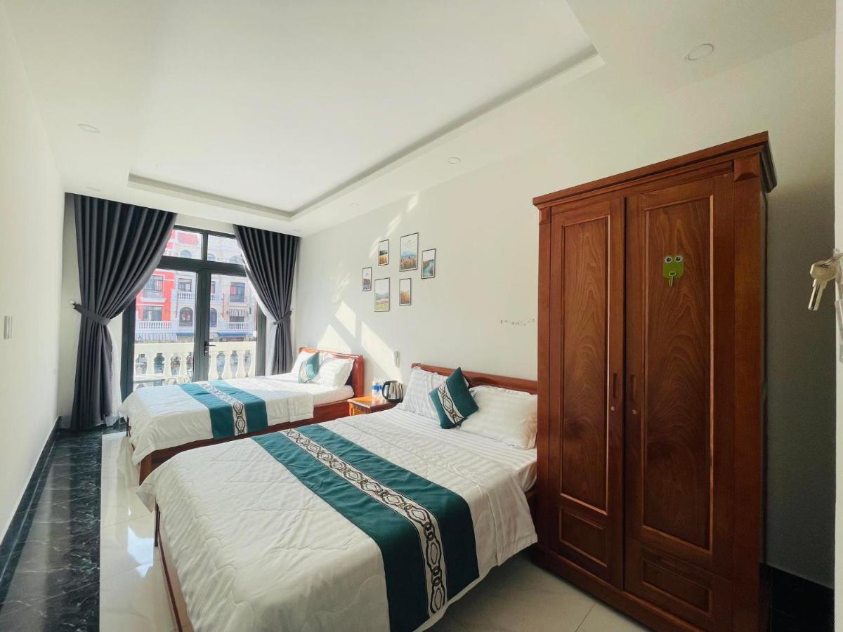 Coffee Pacific Grand World Phú Quốc - Housity