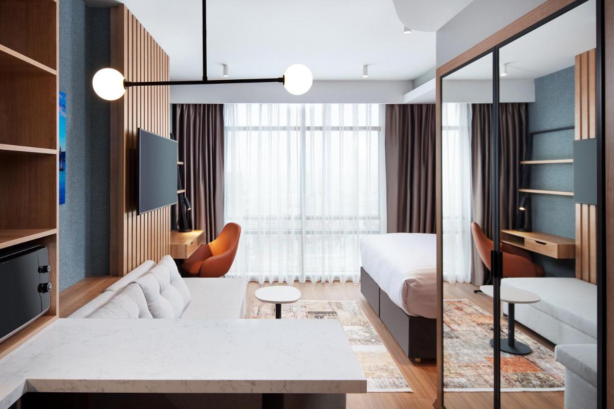 Residence Inn by Marriott Istanbul Atasehir - Housity