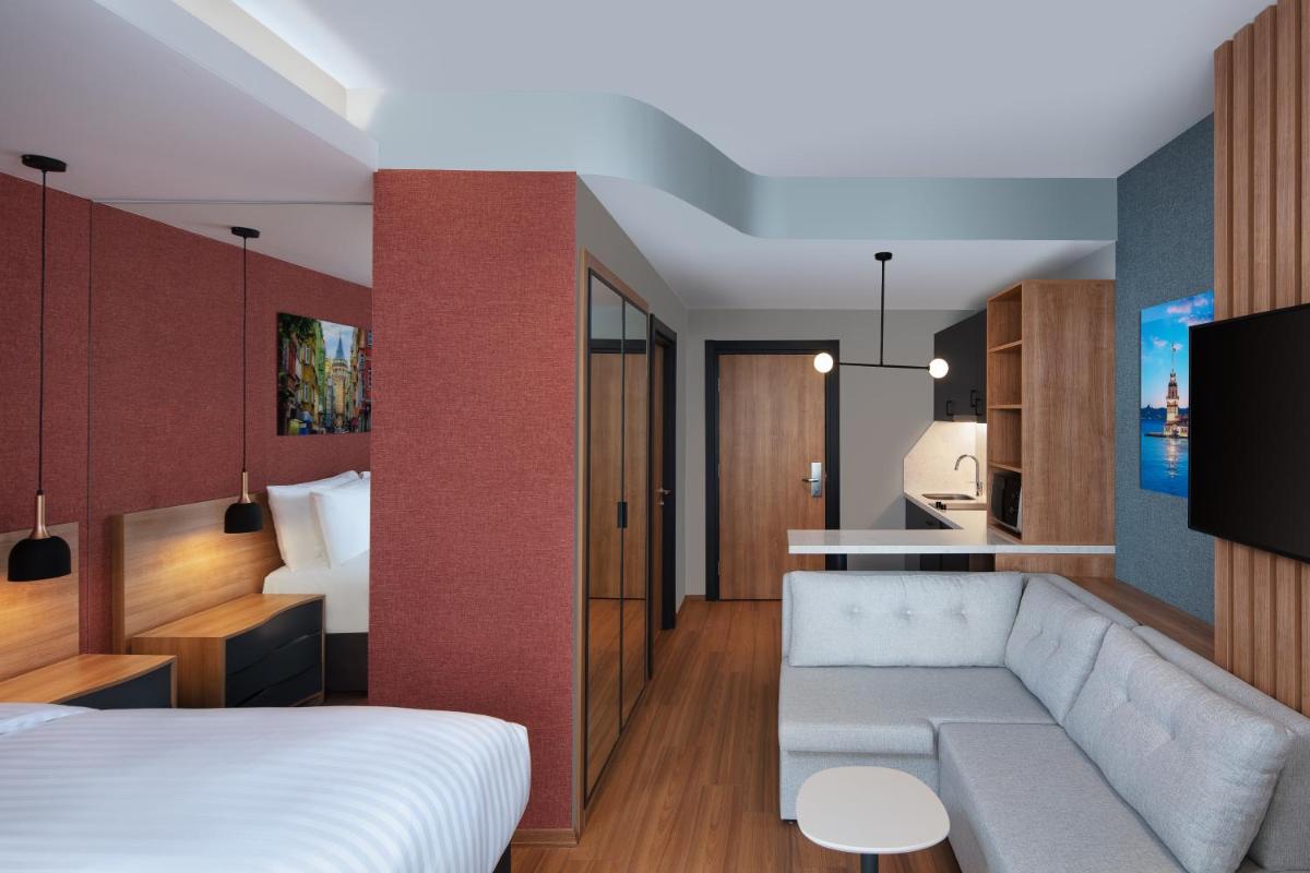 Residence Inn by Marriott Istanbul Atasehir - Housity