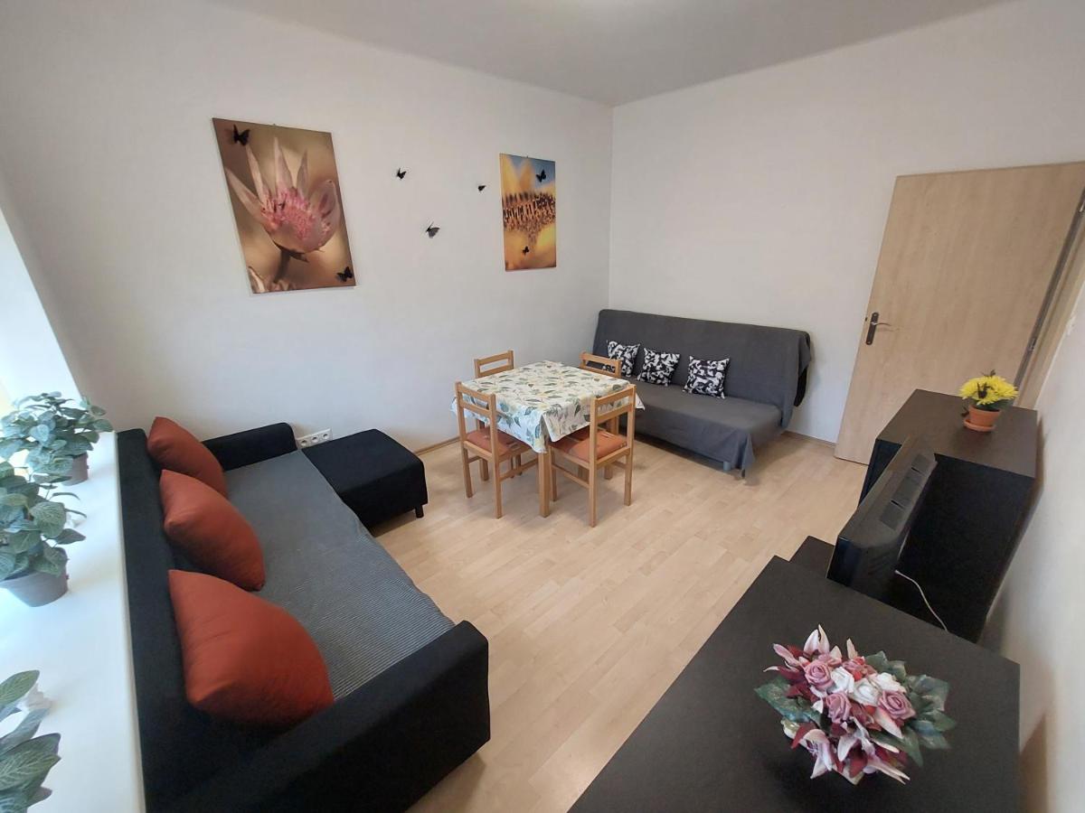 Suitetrails - Apartmán v centre Bratislavy