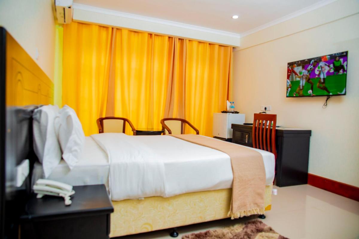 EDEN HIGHLANDS HOTEL - Housity