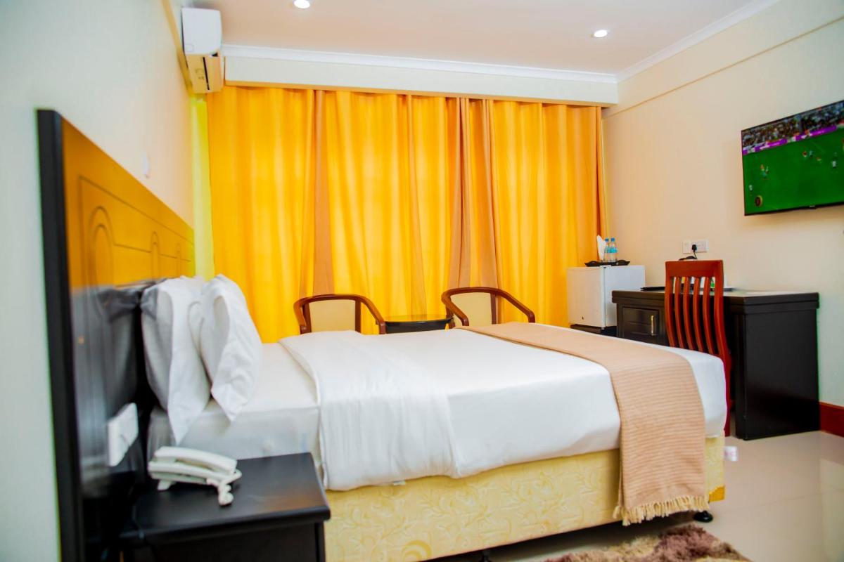 EDEN HIGHLANDS HOTEL - Housity