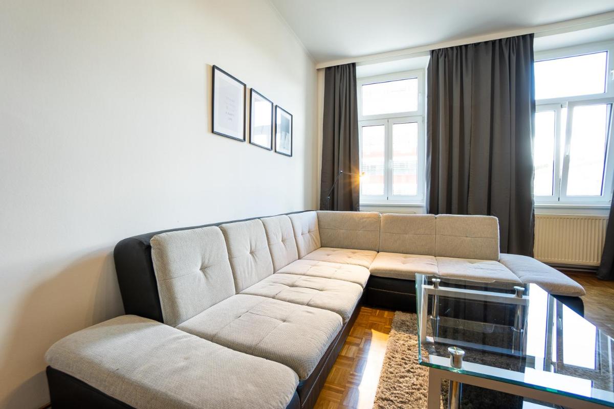 Two bedrooms family nice apartment - Housity