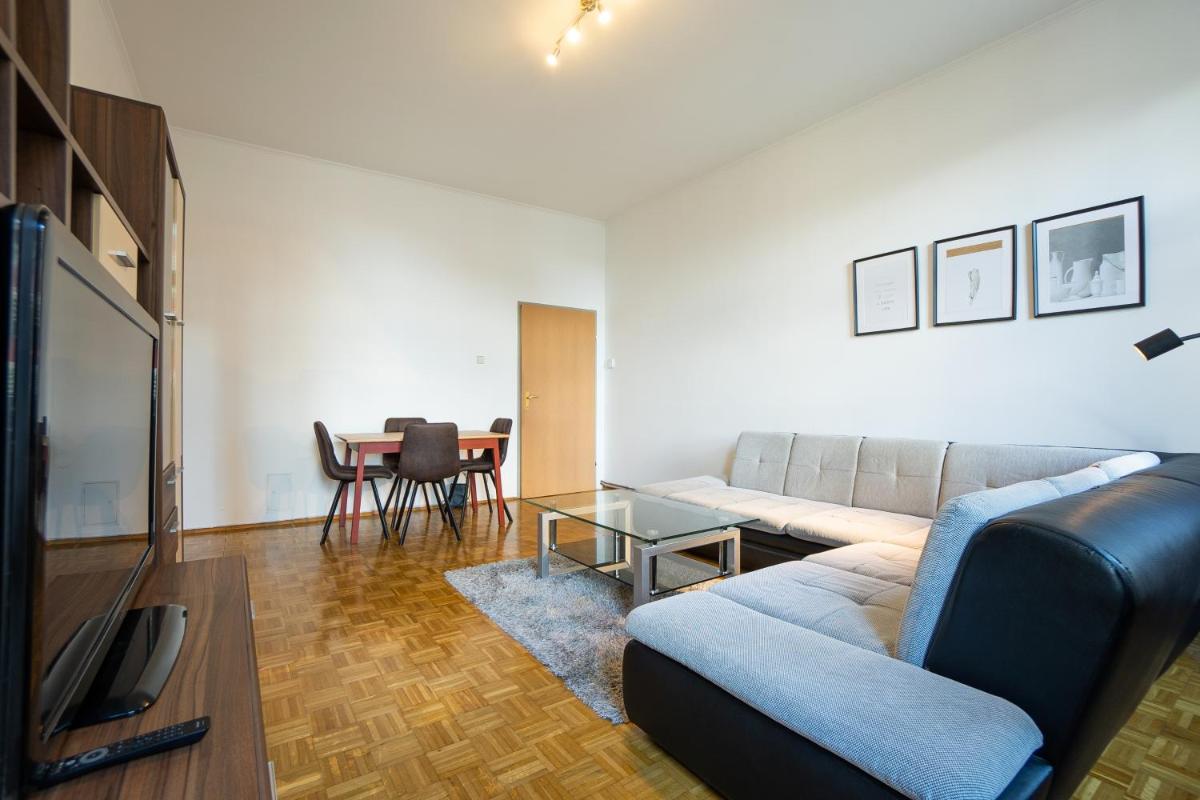 Two bedrooms family nice apartment - Housity