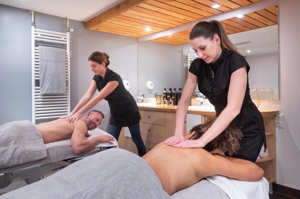 Spa ou équipements de bien-être de l'établissement Hotel & Spa Radiana