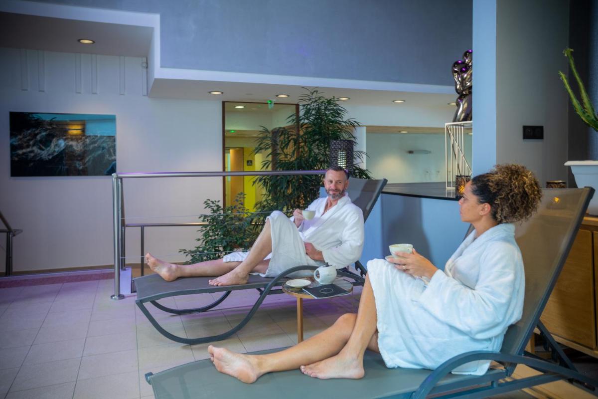 Clients de l'établissement Hotel & Spa Radiana