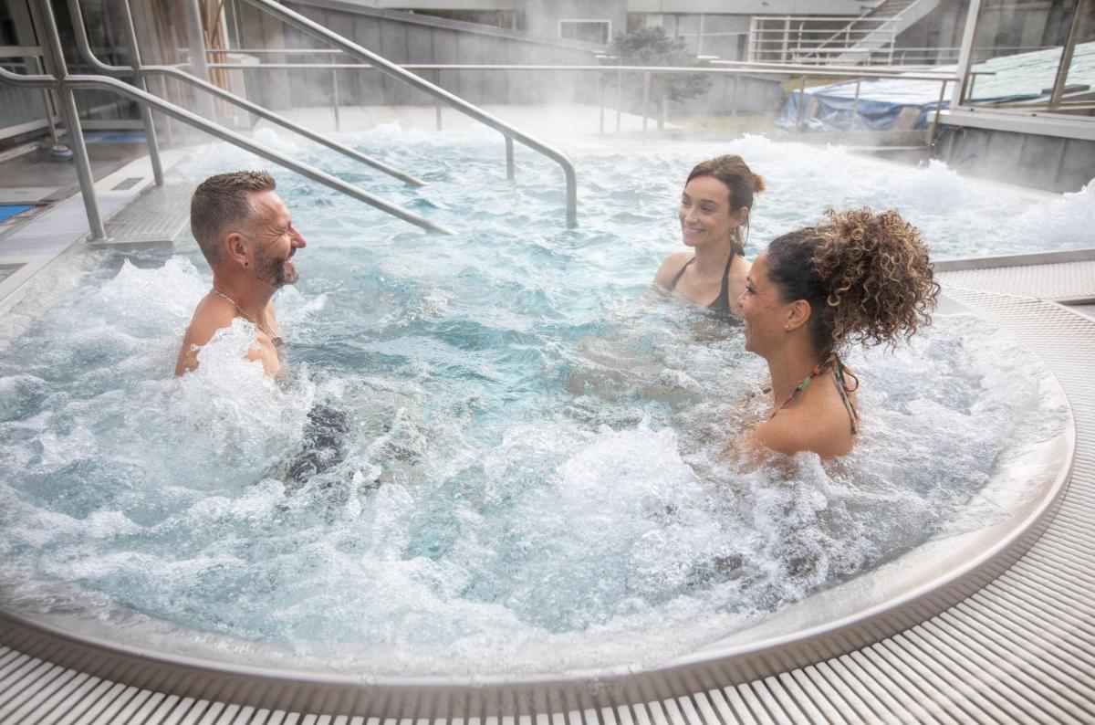 Clients de l'établissement Hotel & Spa Radiana