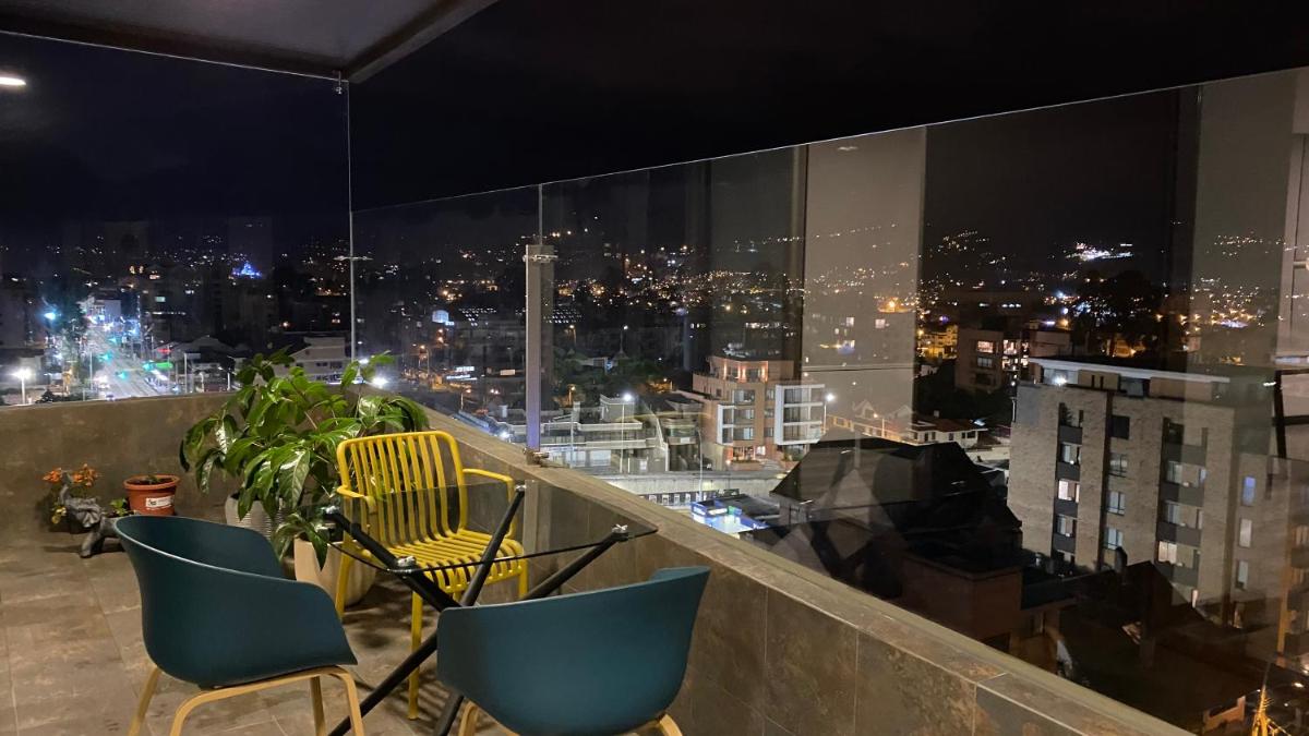 Apartamento en zona exclusiva de Cuenca - Housity