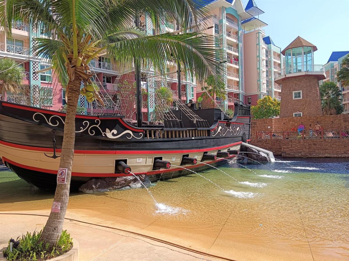 Grande Caribbean Condo Resort Pattaya - Housity