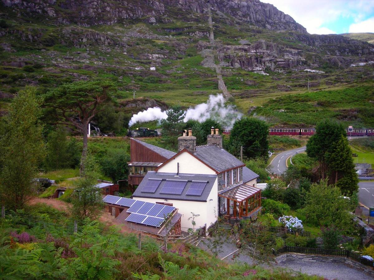 Bryn Elltyd Eco House - Housity