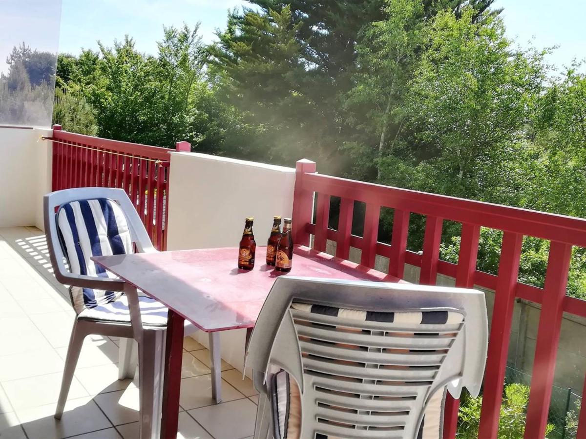 Appartement paisible à La Turballe: proche plage, commerces, balcon ensoleillé, parking et garage - FR-1-392-112 - Housity