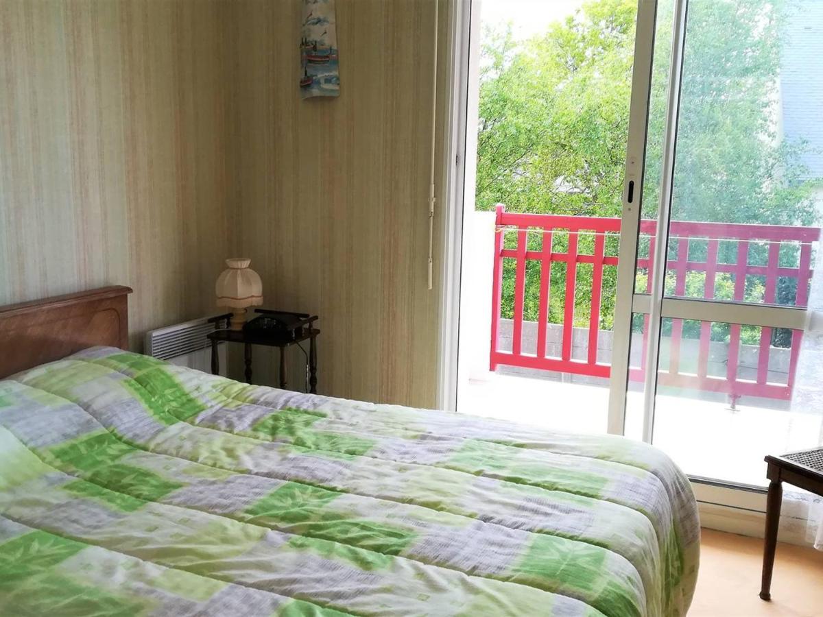 Appartement paisible à La Turballe: proche plage, commerces, balcon ensoleillé, parking et garage - FR-1-392-112 - Housity