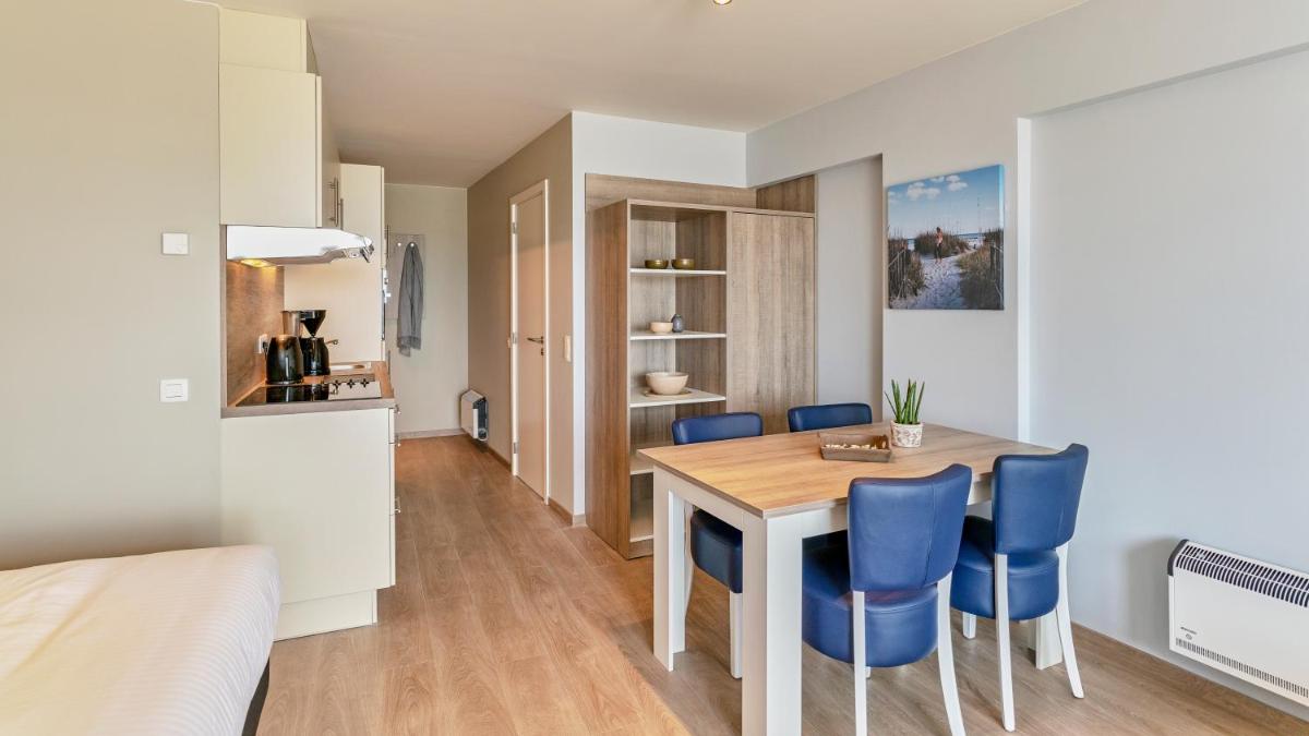 Holiday Suites Blankenberge - Housity