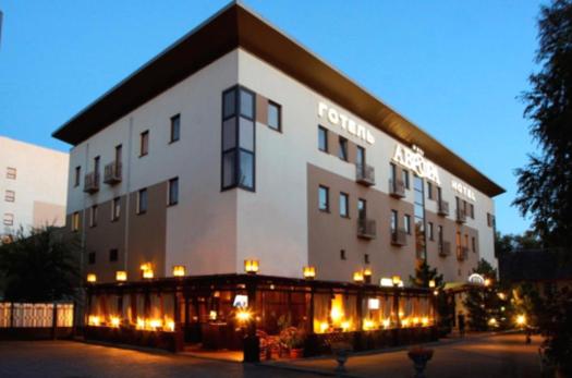Optima Collection Aurora Kryvyi Rih - Housity
