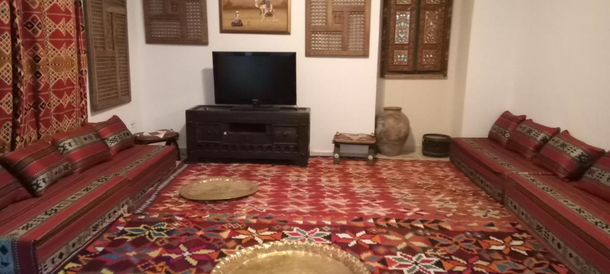 Le Paradis du Sahara chez Nadia et Francis - Housity
