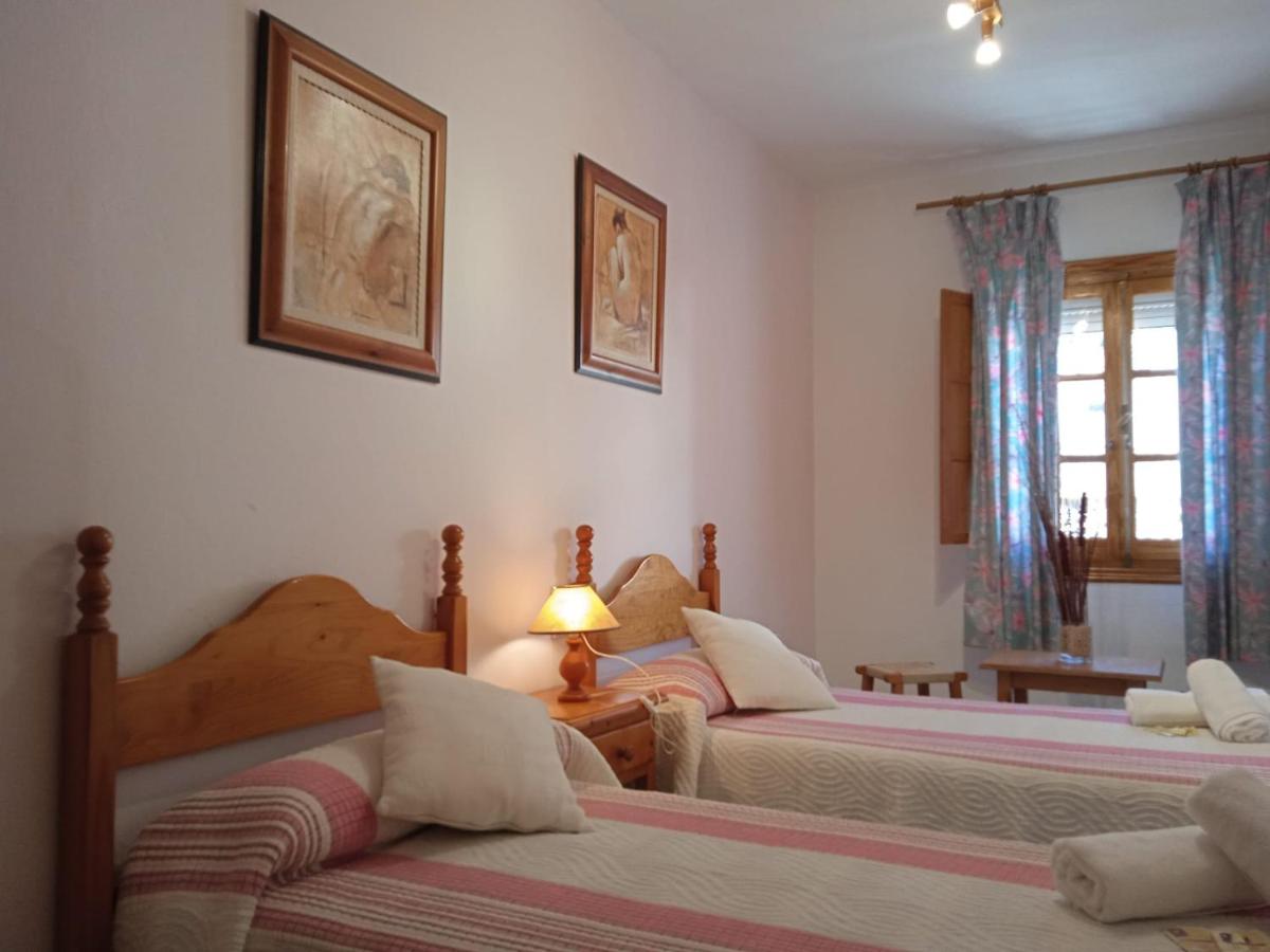 Suitetrails - Pension La Sierra
