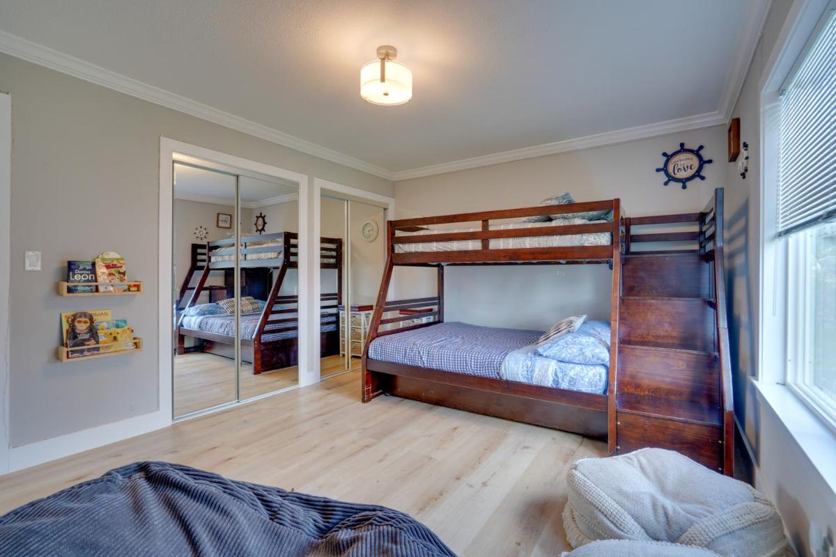 Sun-Soaked Livermore Gem with Patio and Fire Pit! - Housity